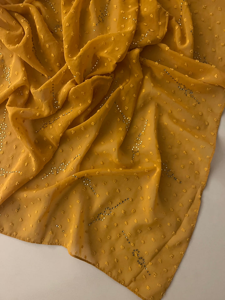 SCARF (SHIFFON FABRIC)- 00372