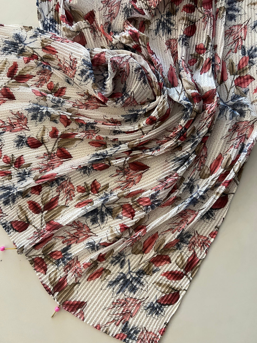 NEW DESIGNERS SCARFS (GEORGETTE FABRIC)