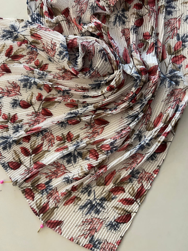 NEW DESIGNERS SCARFS (GEORGETTE FABRIC)