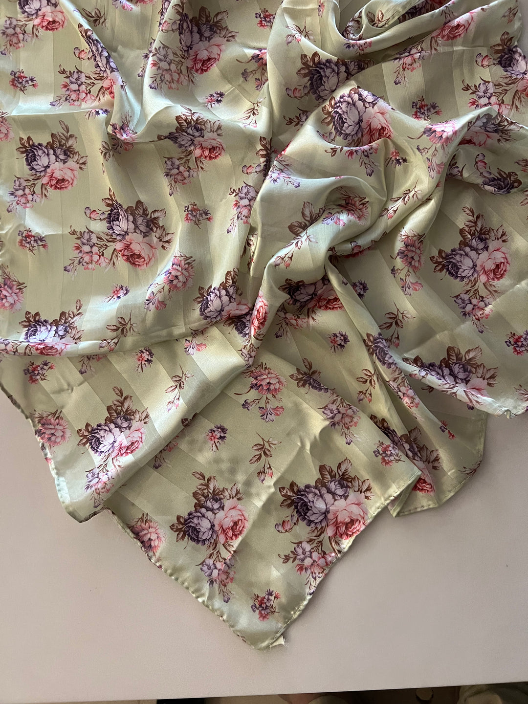 NEW DESIGNERS SCARFS (GEORGETTE FABRIC)