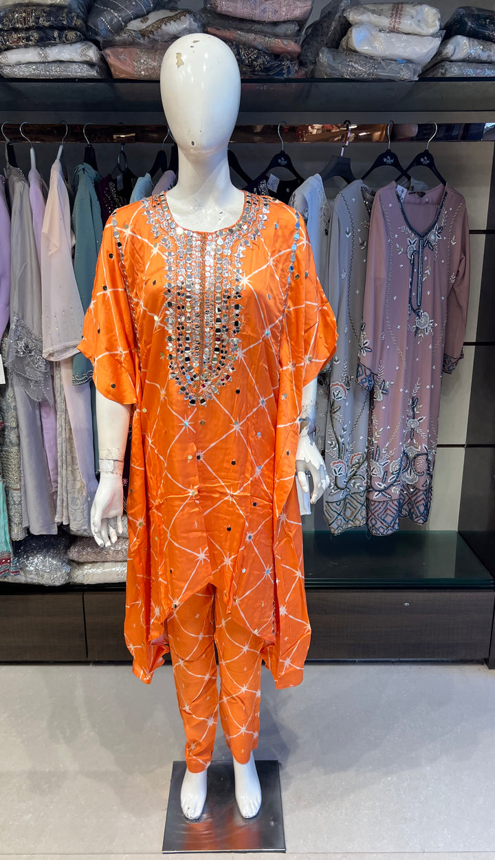 DESIGNER SUIT- IKUT011