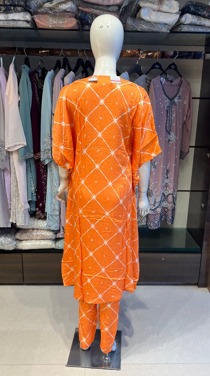 DESIGNER SUIT- IKUT011