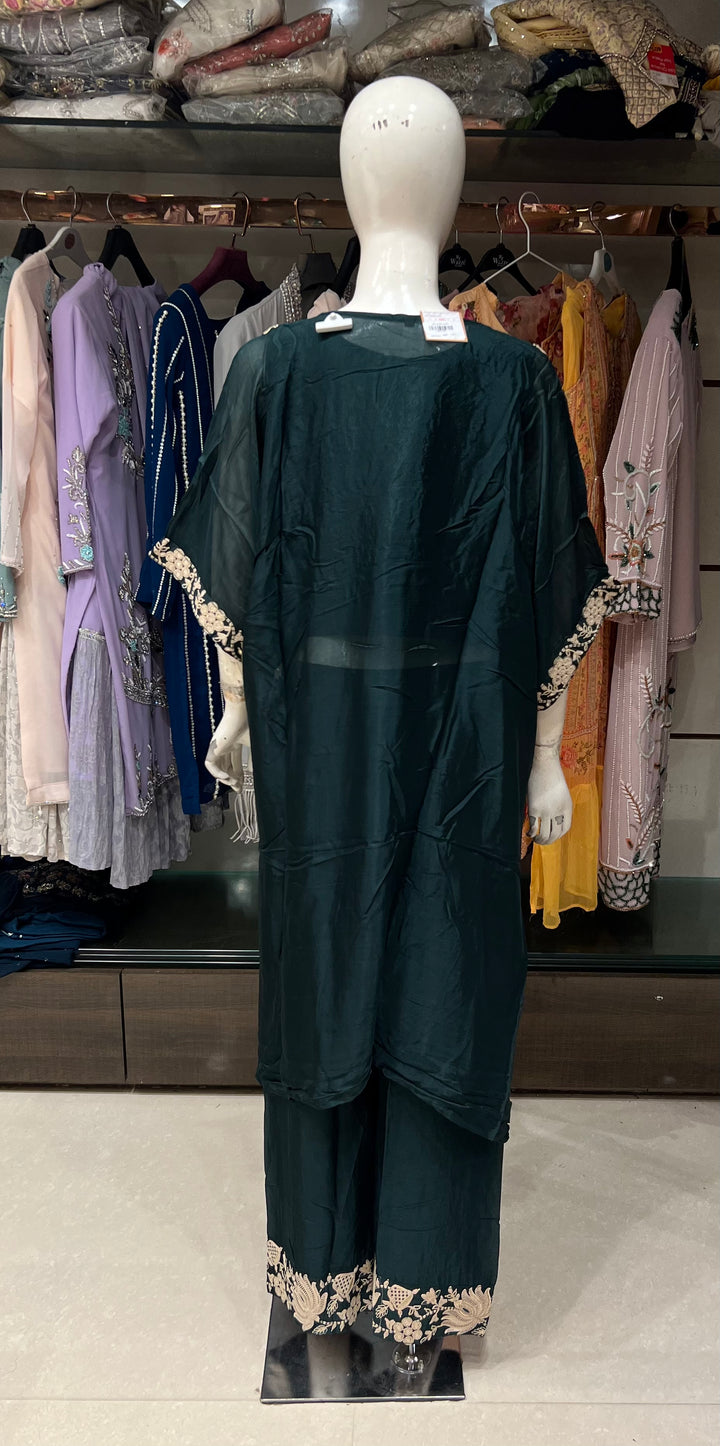 DESIGNER KAFTAN COORD SET-IKYT08