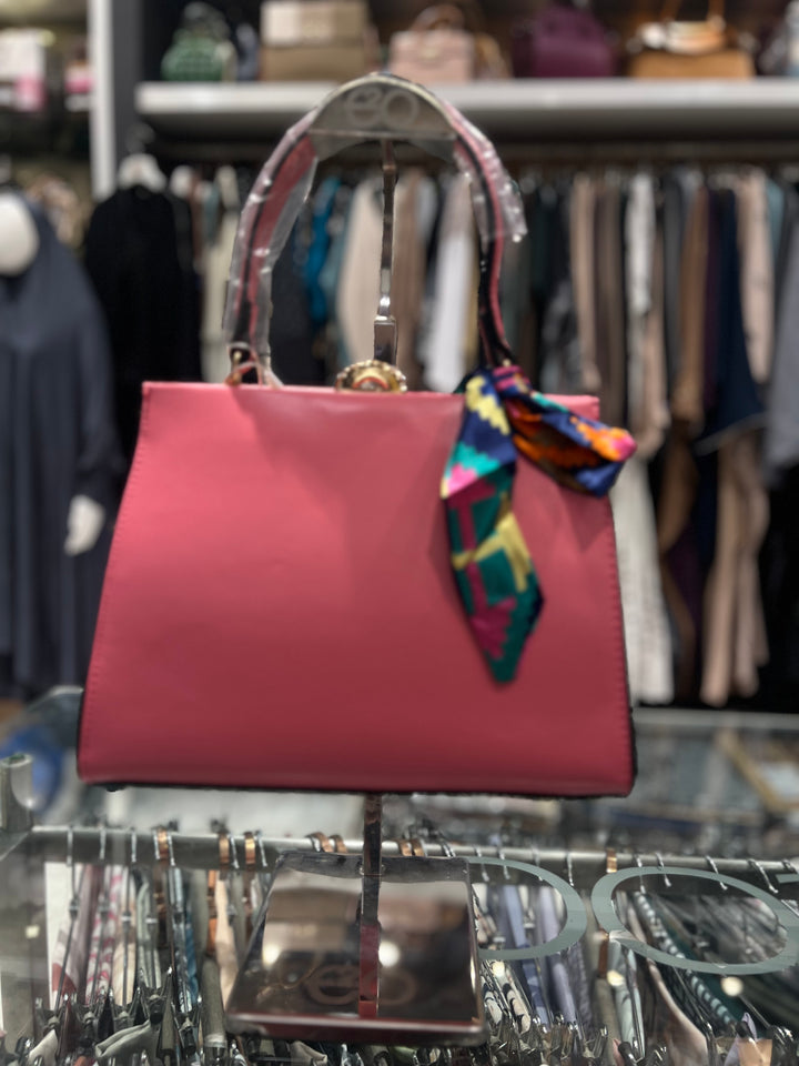 J BLUES   BAG FOR WOMEN`S - 8681(RED)