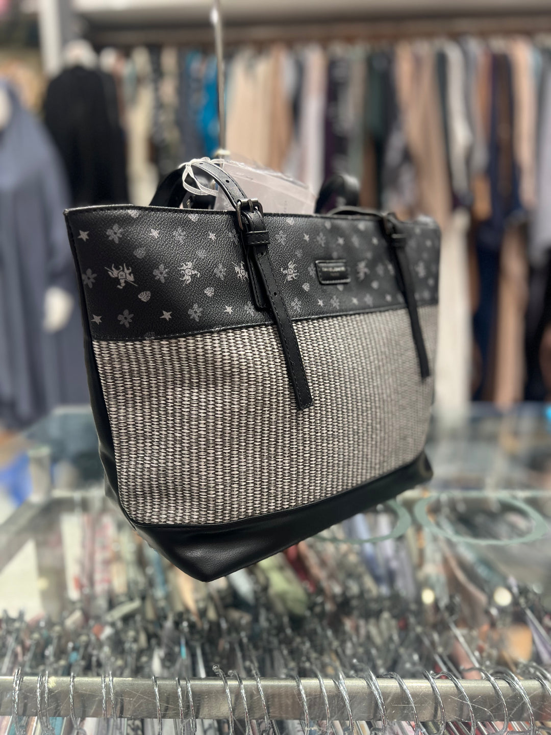 DAVID JONES BLUES BAG FOR WOMEN`S -68754