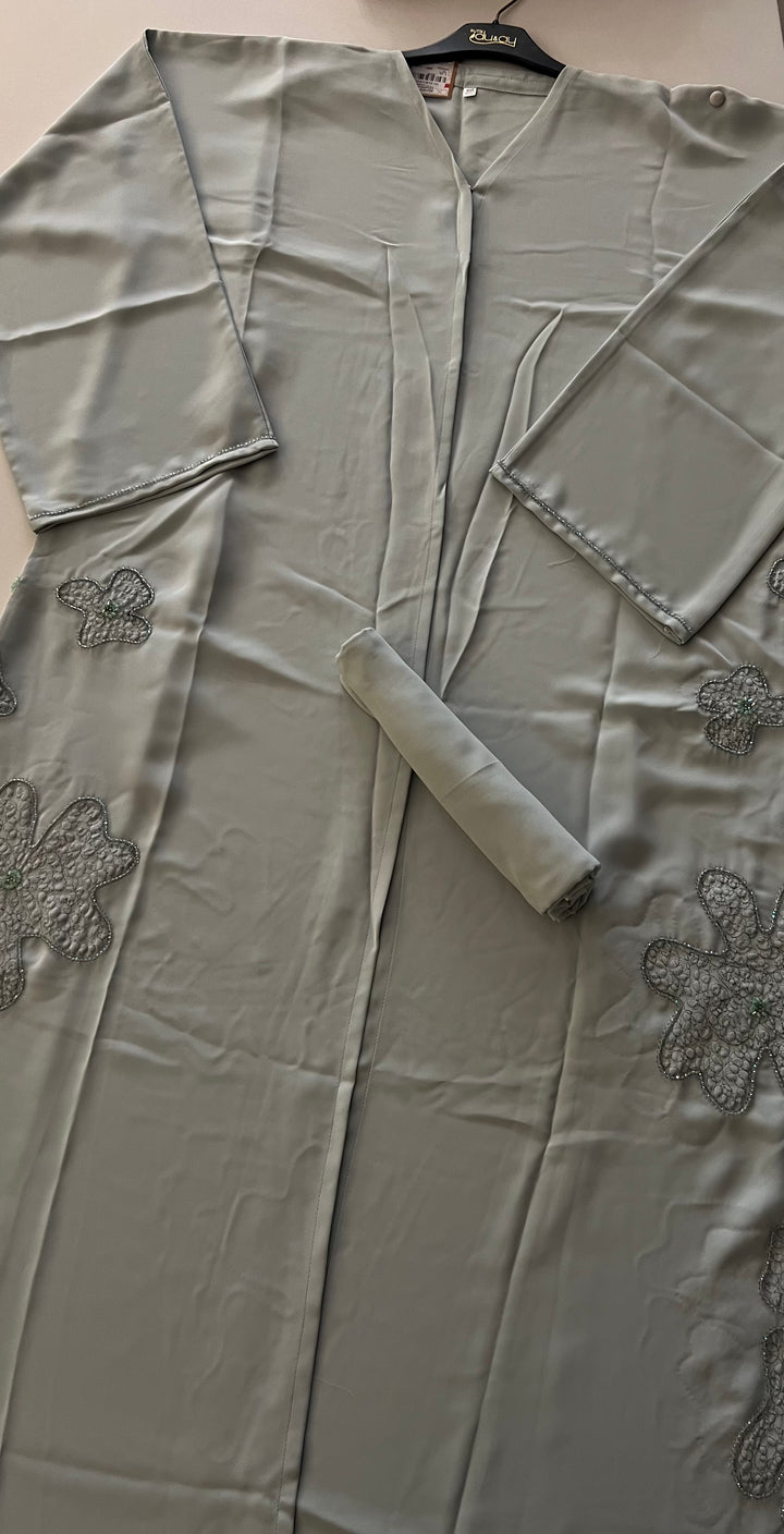 ABHAYA- DY09/ PISTA GREEN