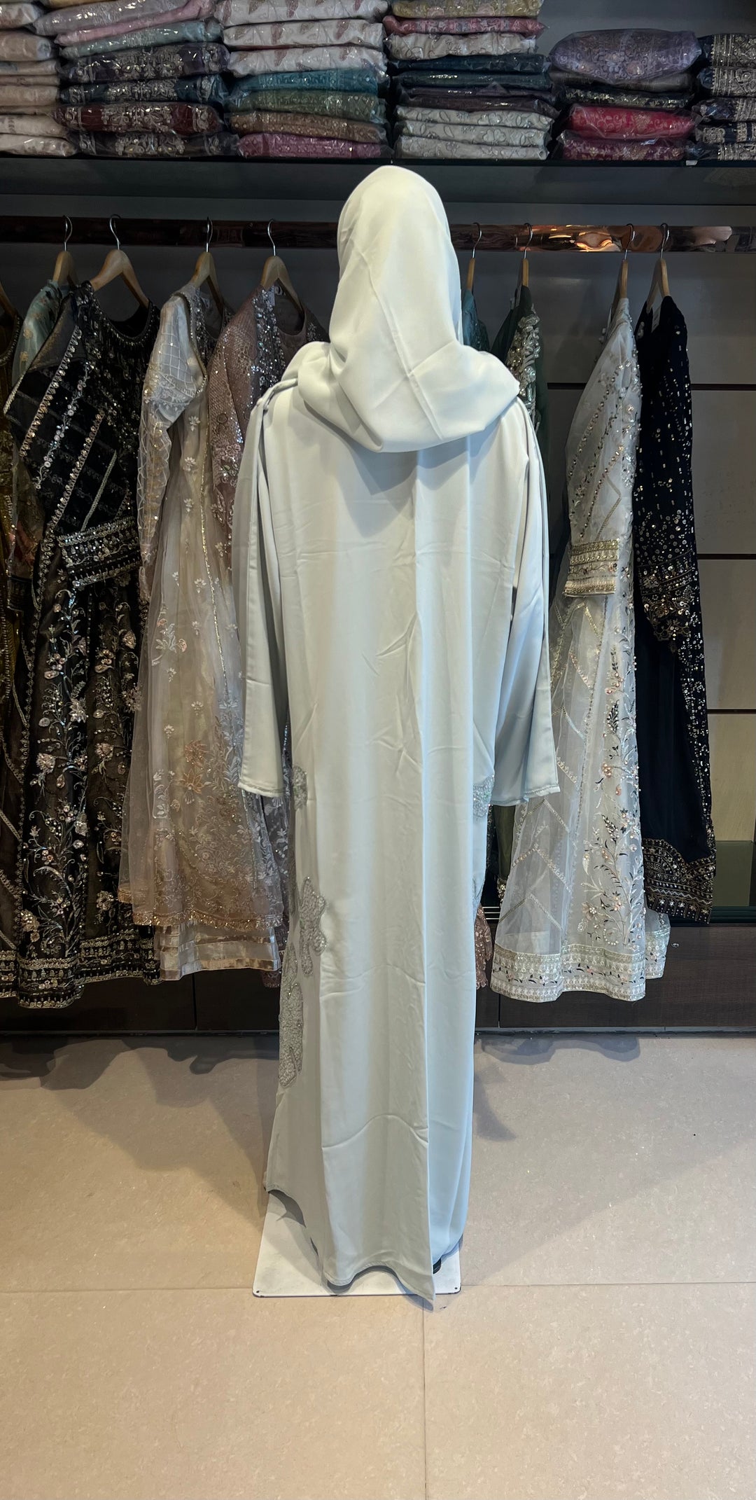 ABHAYA- DY09/ PISTA GREEN