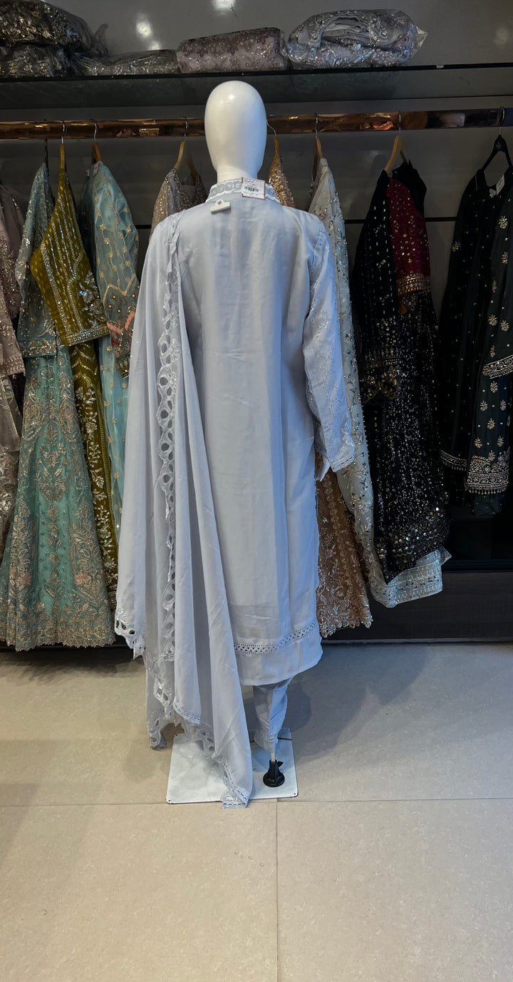 WORK DESIGNER SUIT - KMSN05/ GREY