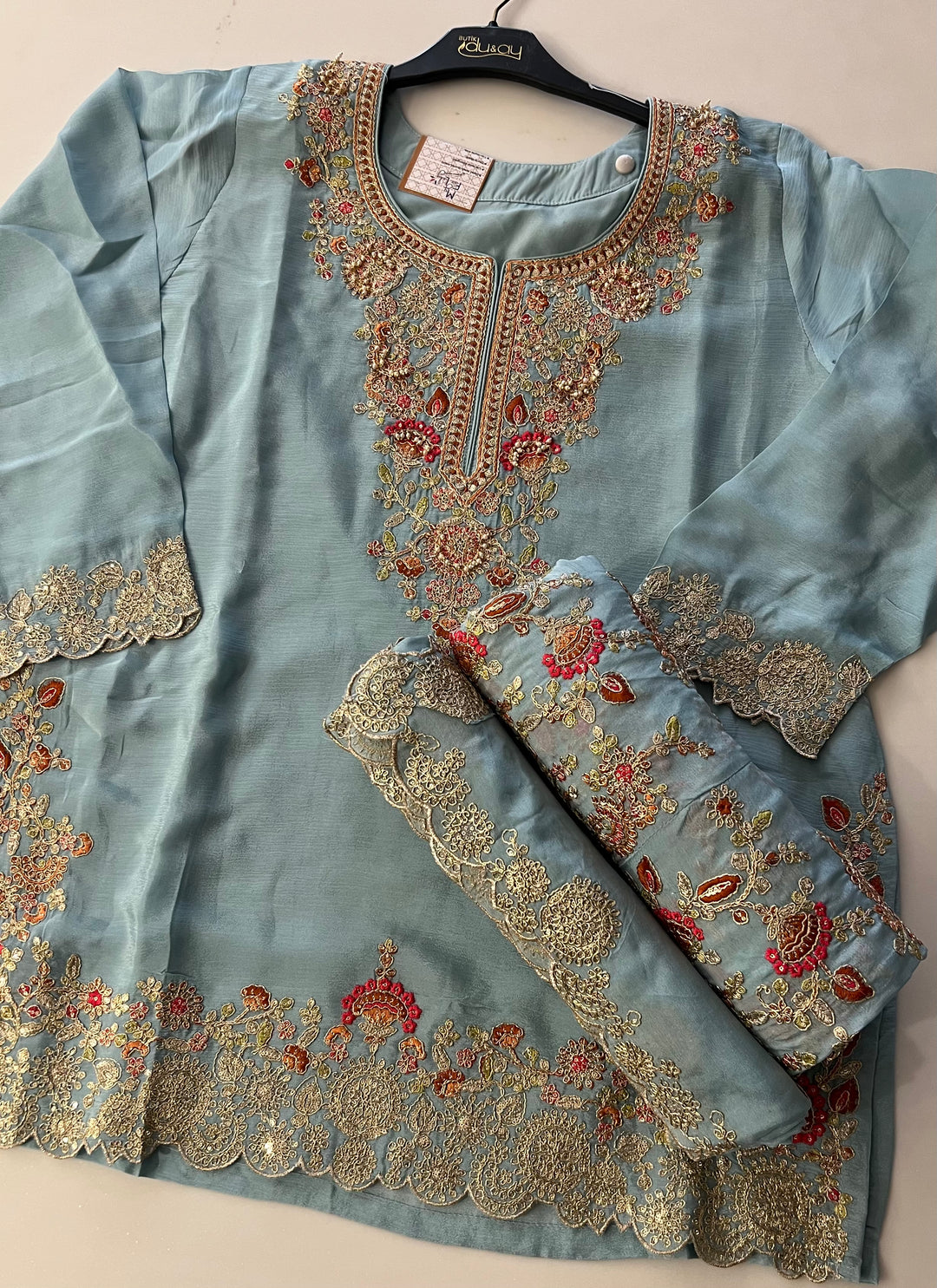 AD NEW DESIGNER SUIT - IKAK01/