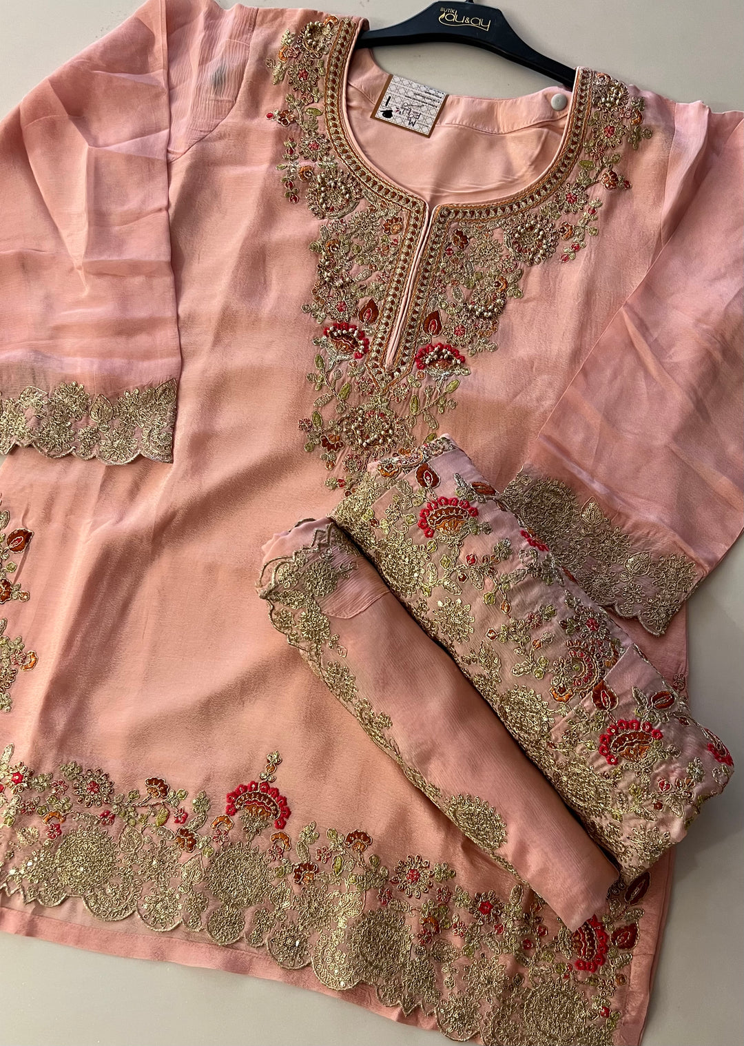 AD NEW DESIGNER SUIT - IKAK01/