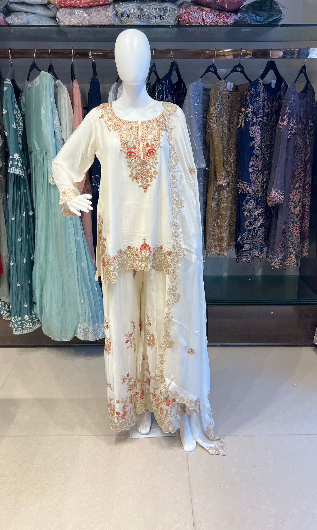 AD NEW DESIGNER SUIT - IKAK01/