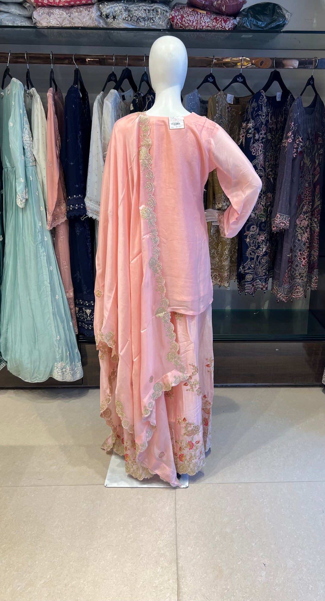 AD NEW DESIGNER SUIT - IKAK01/