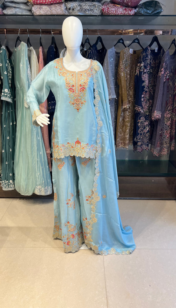 AD NEW DESIGNER SUIT - IKAK01/