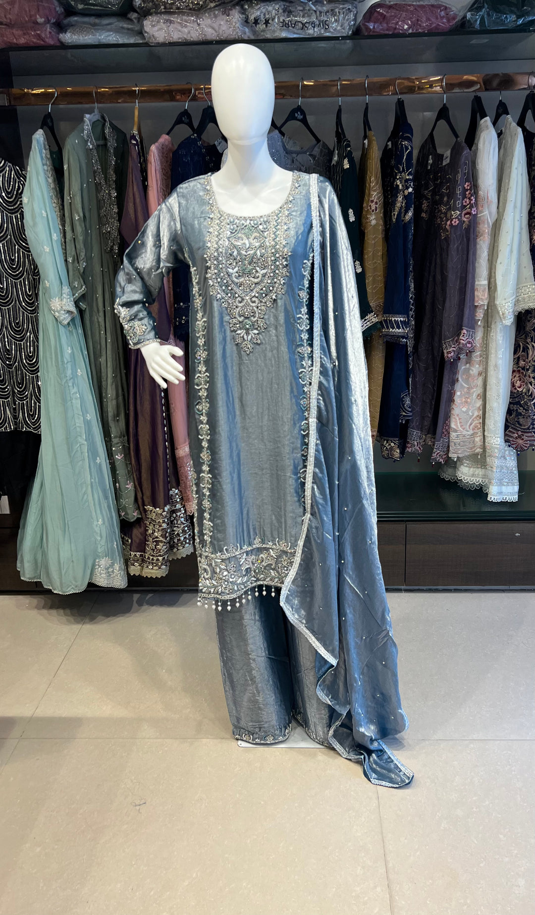 ADRK WORK DESIGNER SUT - IKMK04/