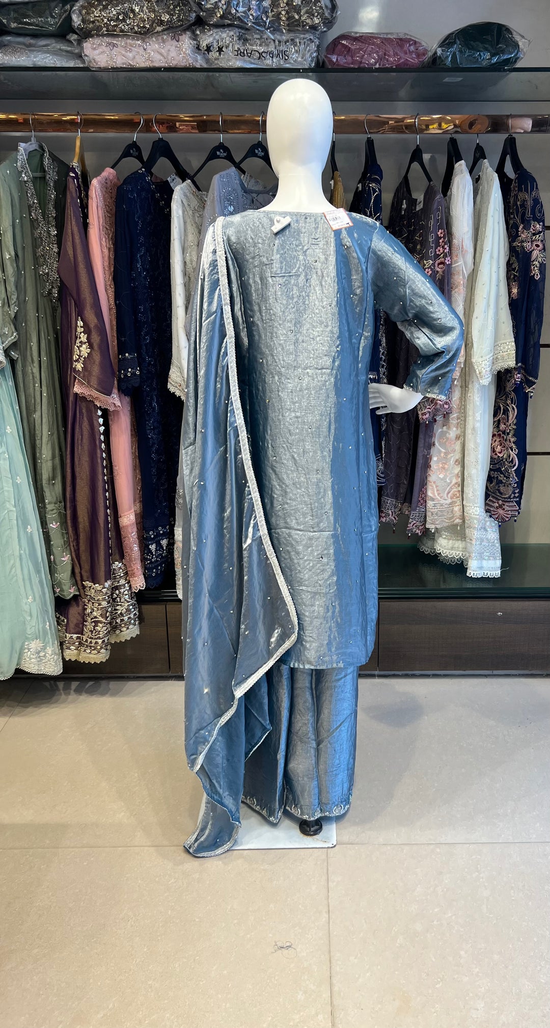 ADRK WORK DESIGNER SUT - IKMK04/