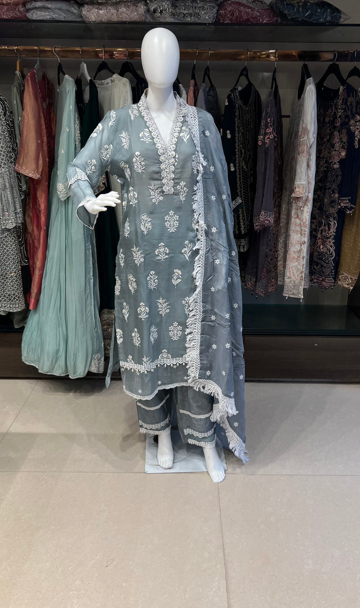 AD NEW DESIGNER SUIT - IKAC02( XL/420)