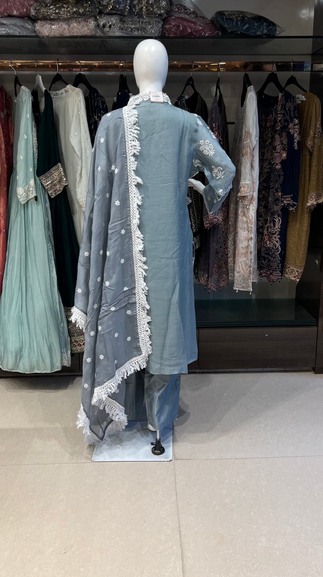 AD NEW DESIGNER SUIT - IKAC02( XL/420)