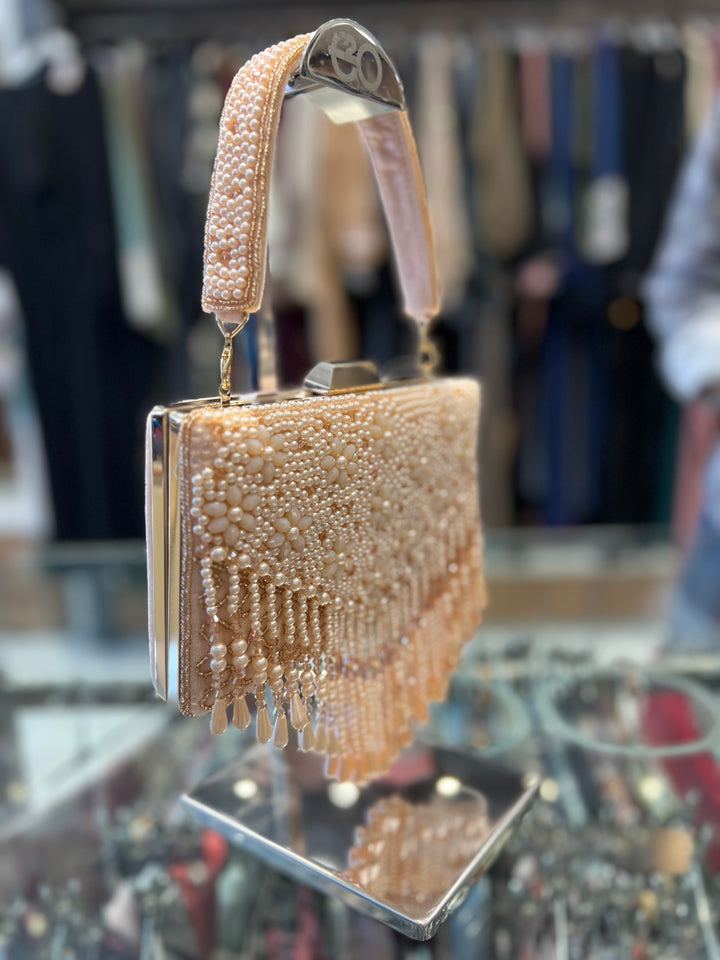 HAND BAG - 0798 /PINK/