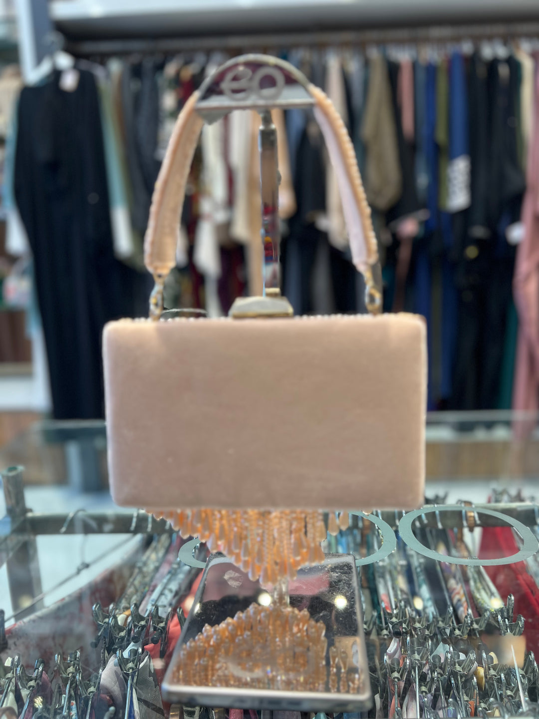 HAND BAG - 0798 /PINK/