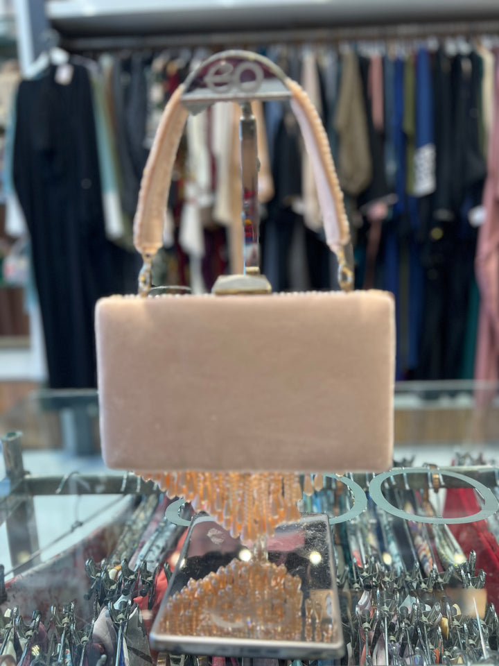 HAND BAG - 0798 /PINK/