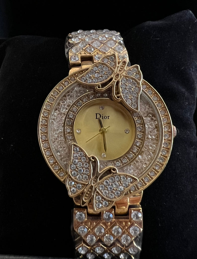 DIOR WOMEN'S WATCH-M1403/ – My Fair Lady