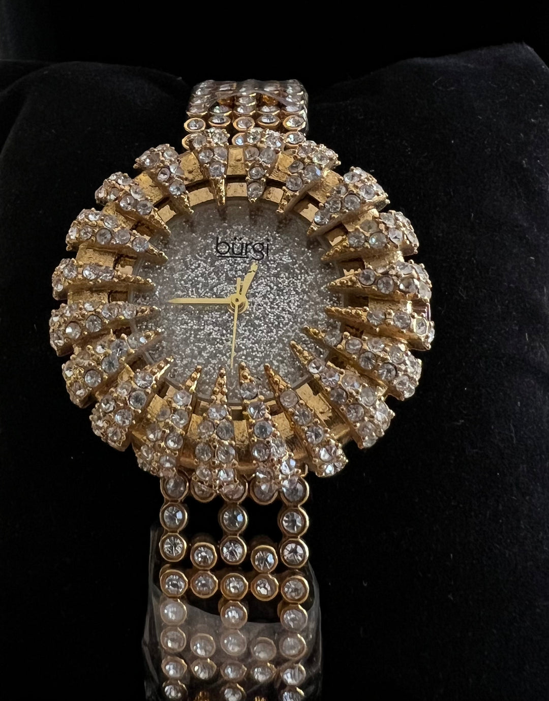 BURGI  WOMEN'S WATCH-M1403/