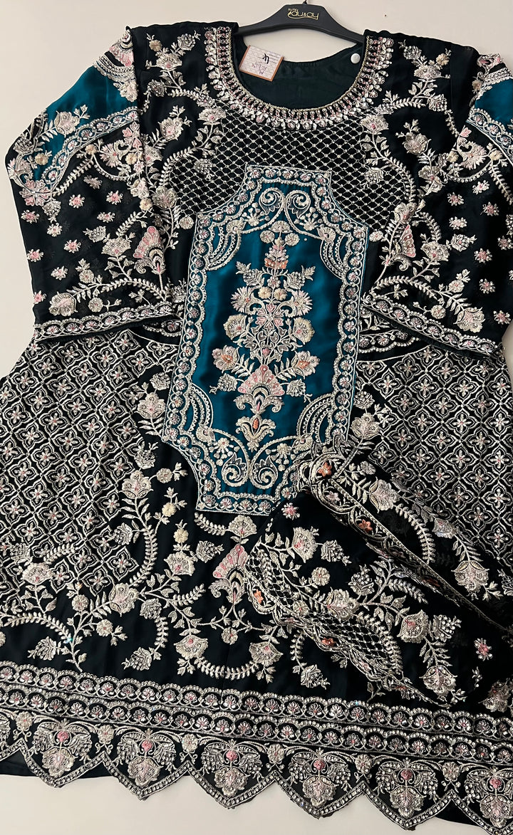 WORK DESIGNER SUT-BTSK04/BLACK