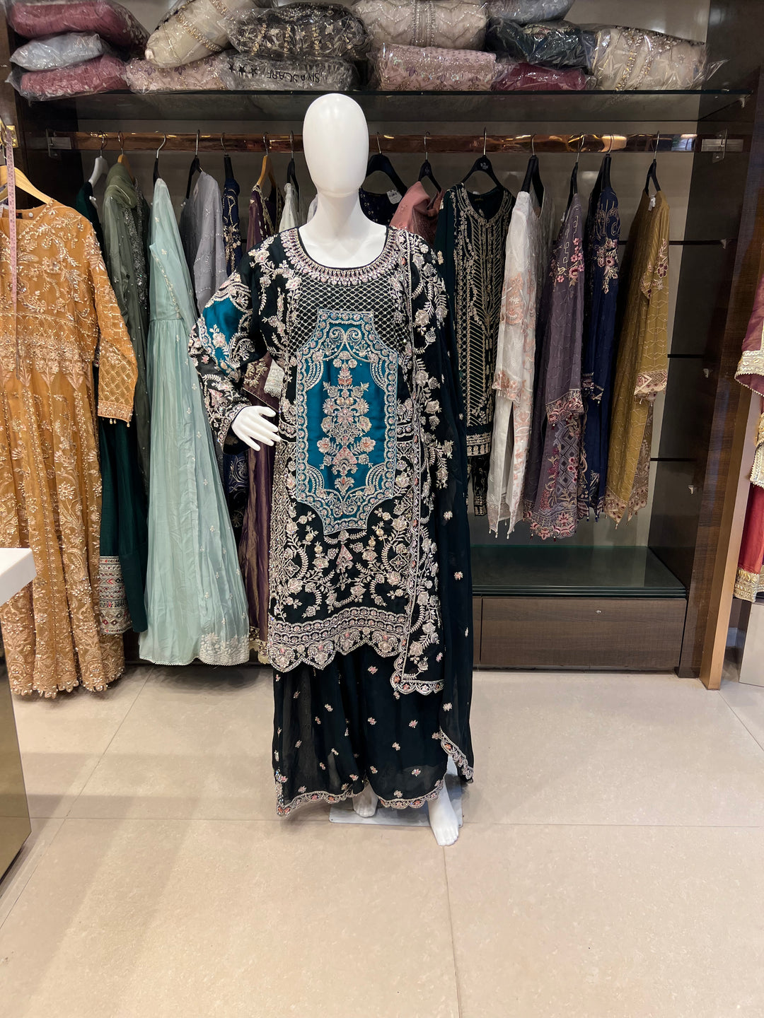 WORK DESIGNER SUT-BTSK04/BLACK