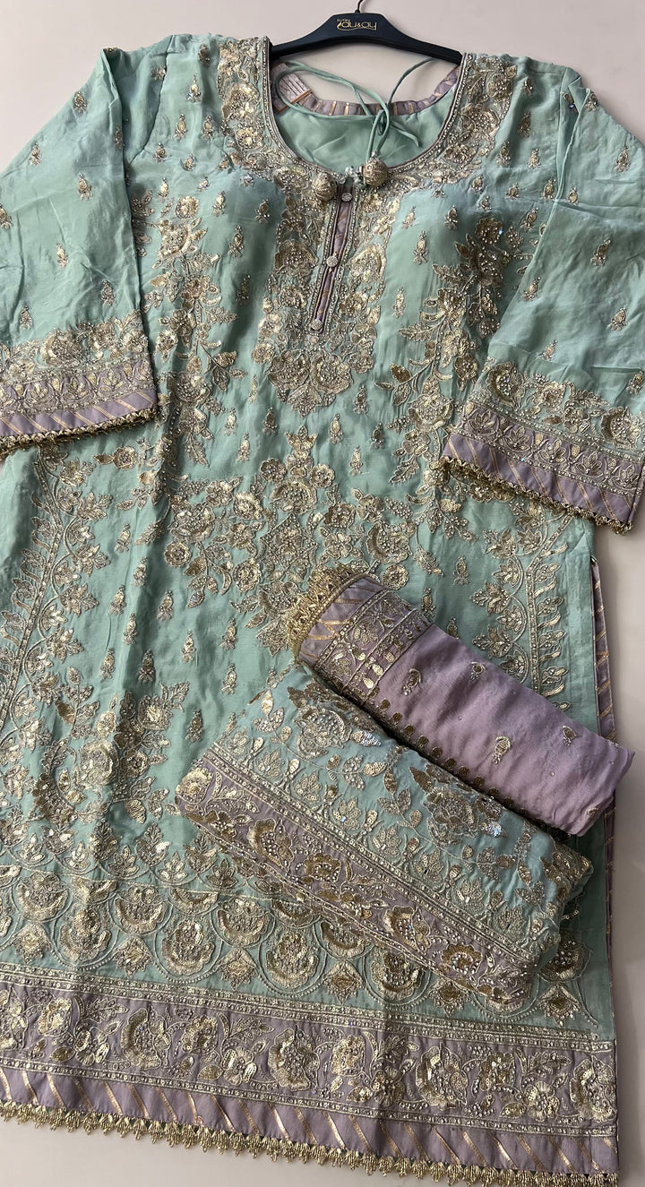 WORK DESIGNER SUT-BTSK01/GREEN