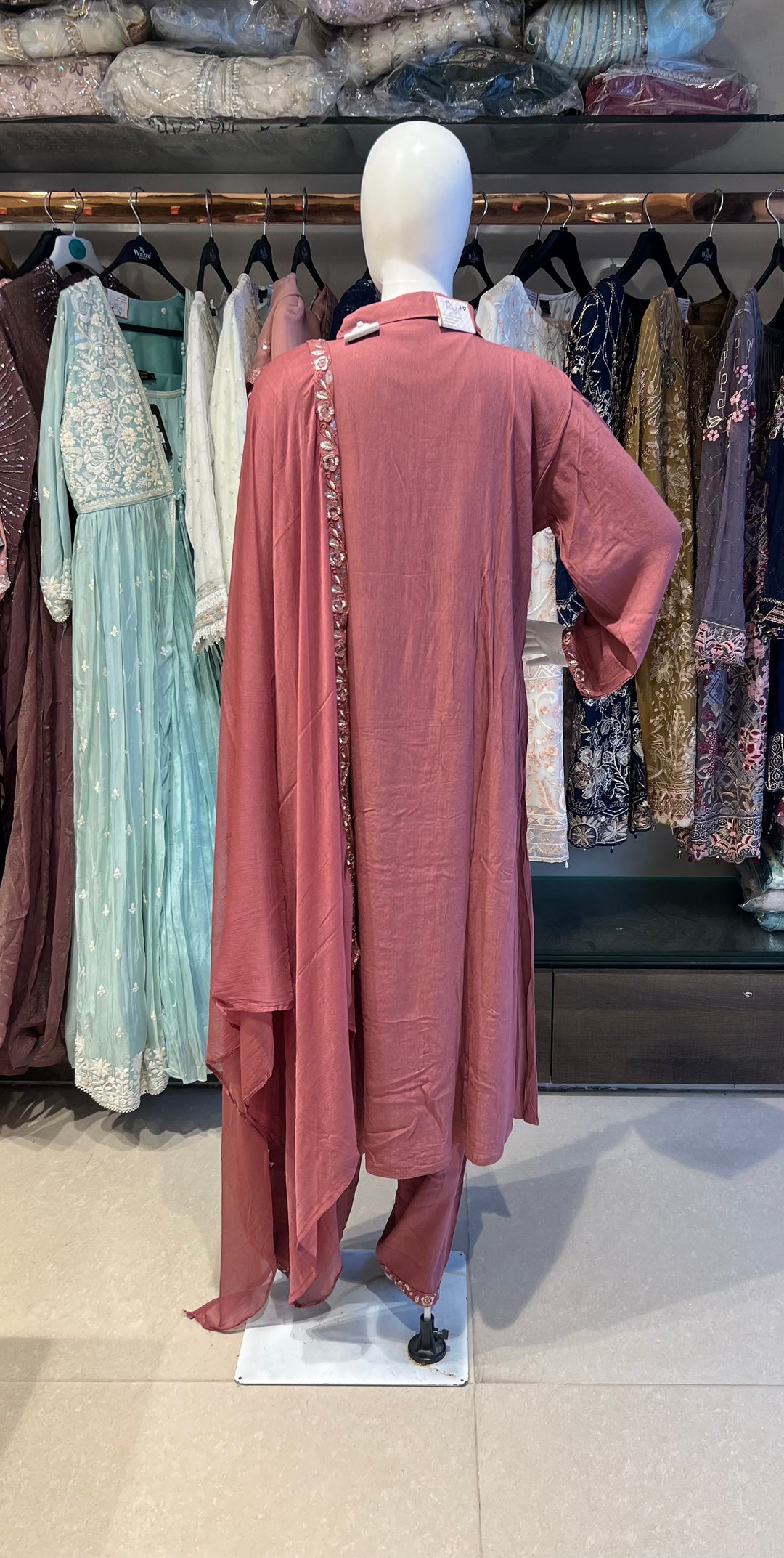 AD RK DESIGNER SUIT - KTRK10/WINE