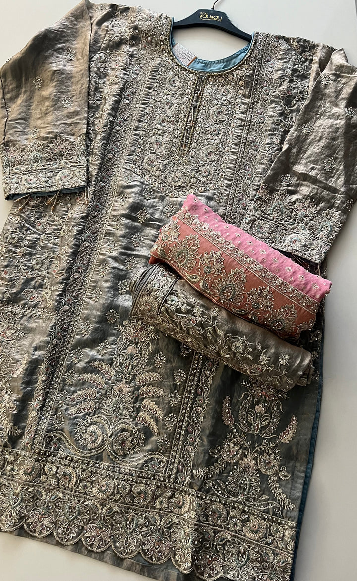 AD WORK DESIGNER SUT- BTFK04/BLUE