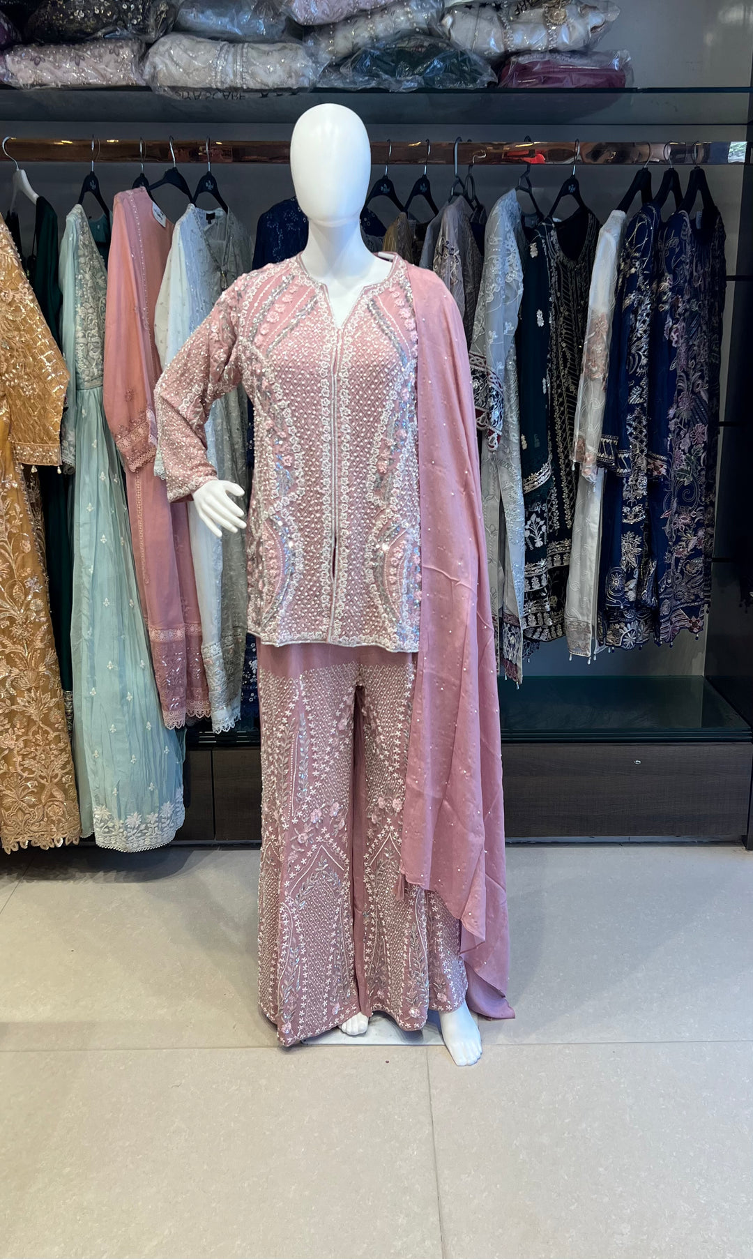 AD RK ( KARDANA ) WORK DESIGNER SUIT (L/40) -ADRK11