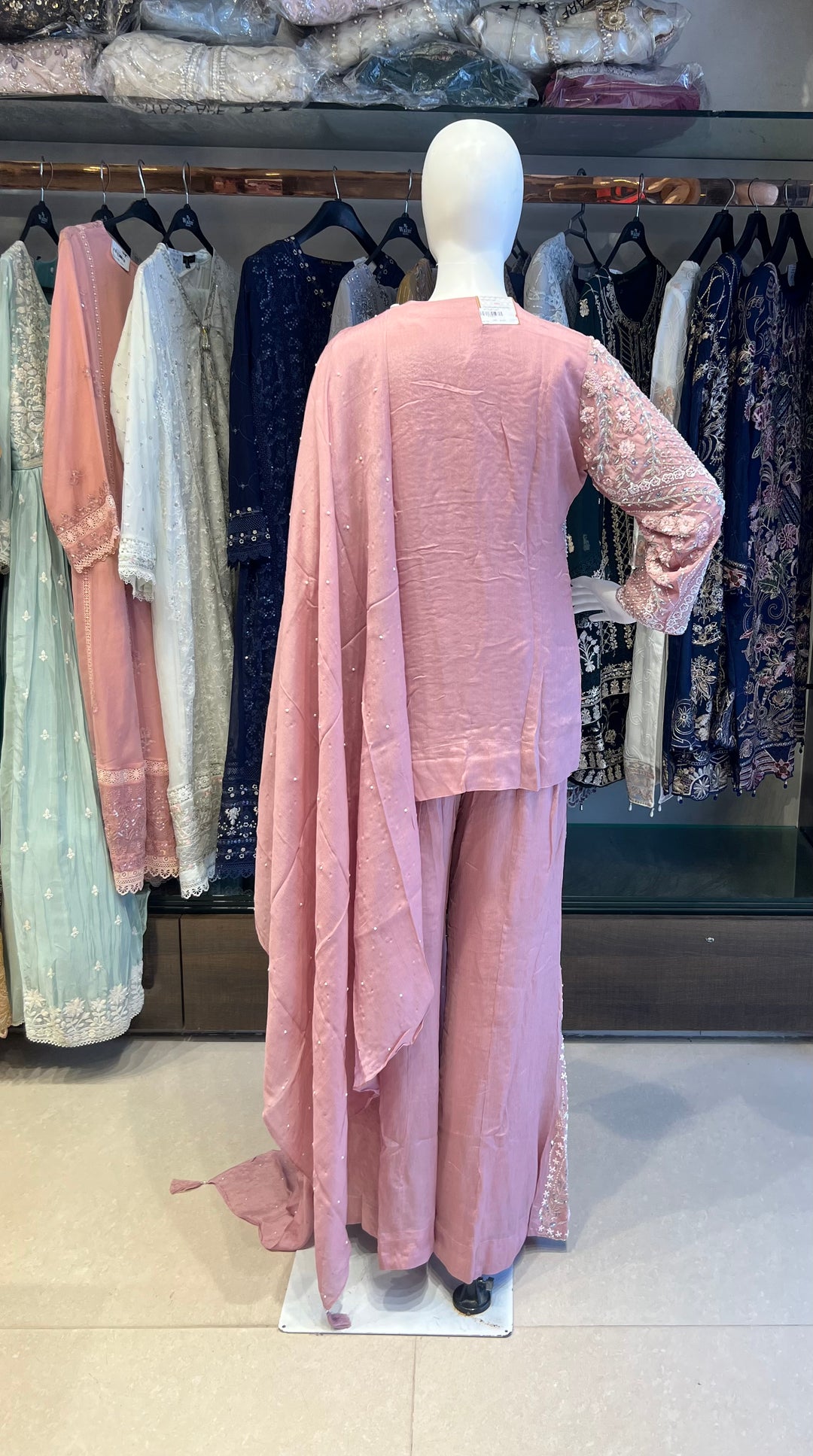 AD RK ( KARDANA ) WORK DESIGNER SUIT (L/40) -ADRK11