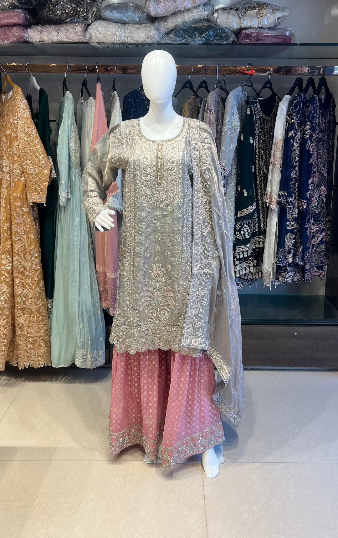 AD WORK DESIGNER SUT- BTFK04/BLUE