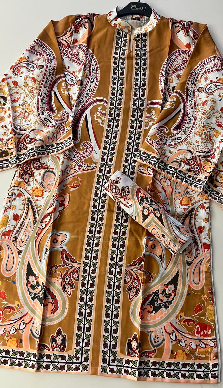 COORD SET(M/38,L/40,XL/42,2XL/44) - IKBT03/GOLD