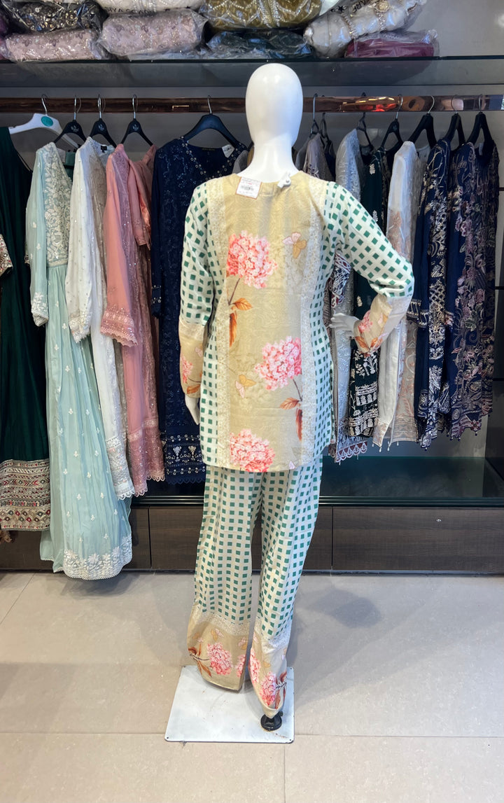 COORD SET(M/38,L/40,XL/42,2XL/44) - IKBT04/BEAGE