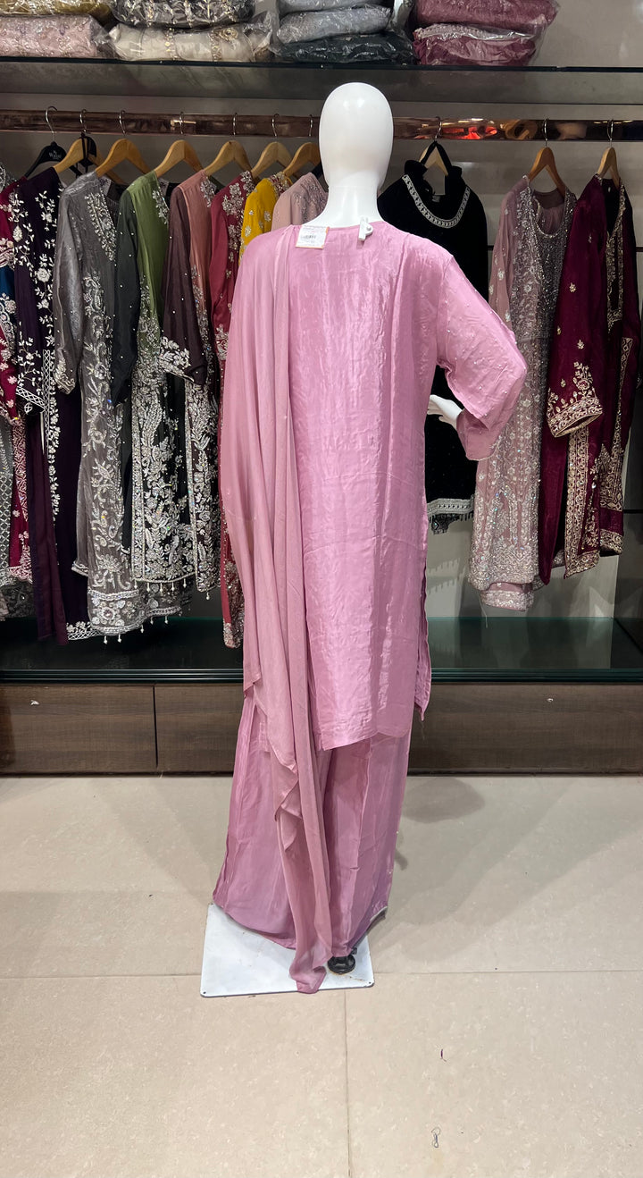 WORK DESIGNER SUIT - IKNK02 / PINK