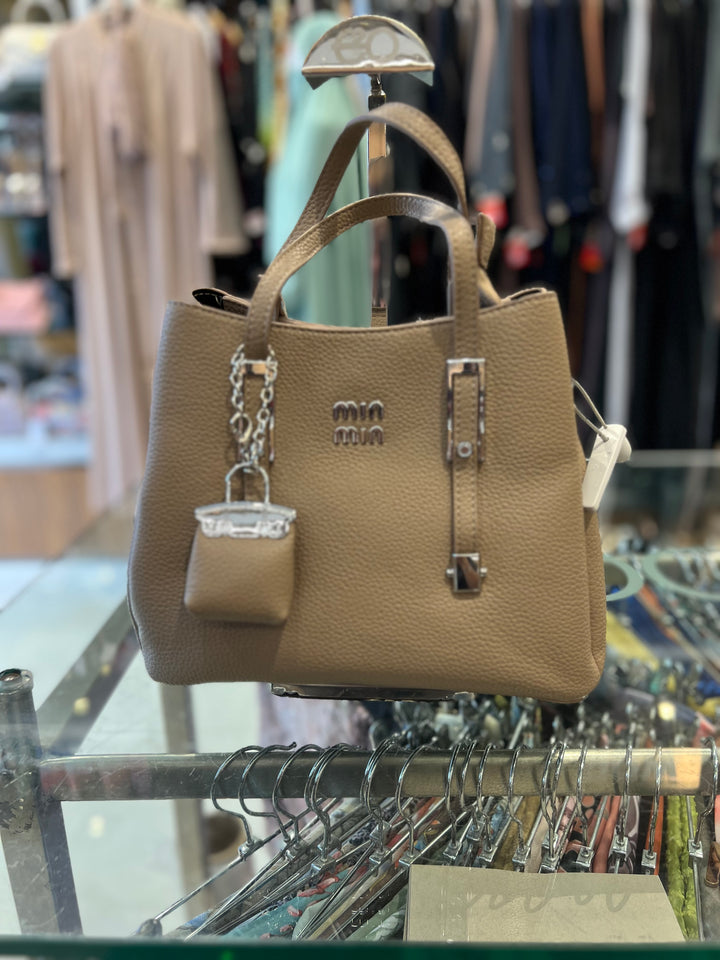 HAND BAG - BH09/MUTE COLOUR /