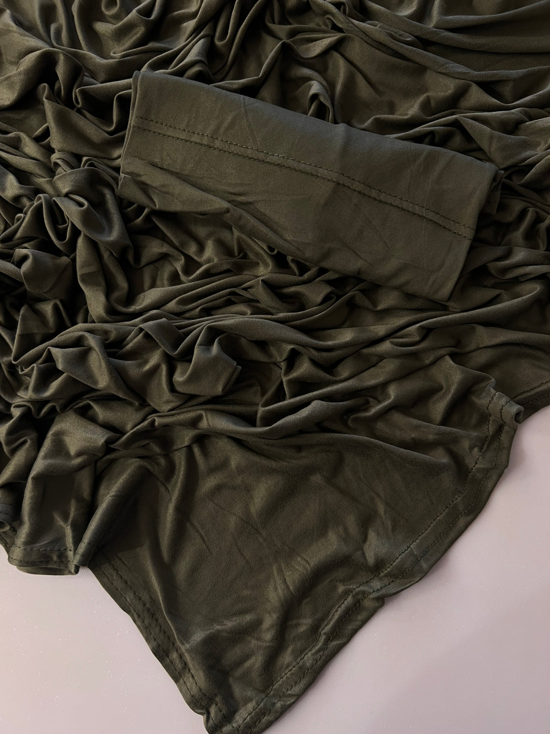 SUPER HIT SOFT PINLESS BAMBOO JERSEY PLAIN WITH MATCHING INNER HIJAB CAP (2 METERS PLAIN HIJABS)(NEW COLOURS)BJ019