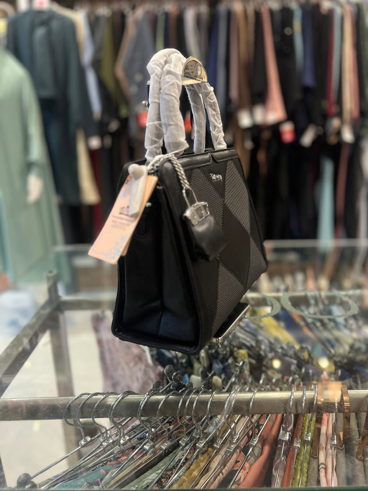 HAND BAG - BH20/BLACK/