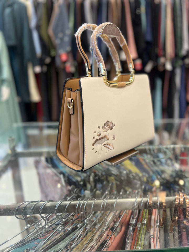 HAND BAG - BH13/BRONZE/
