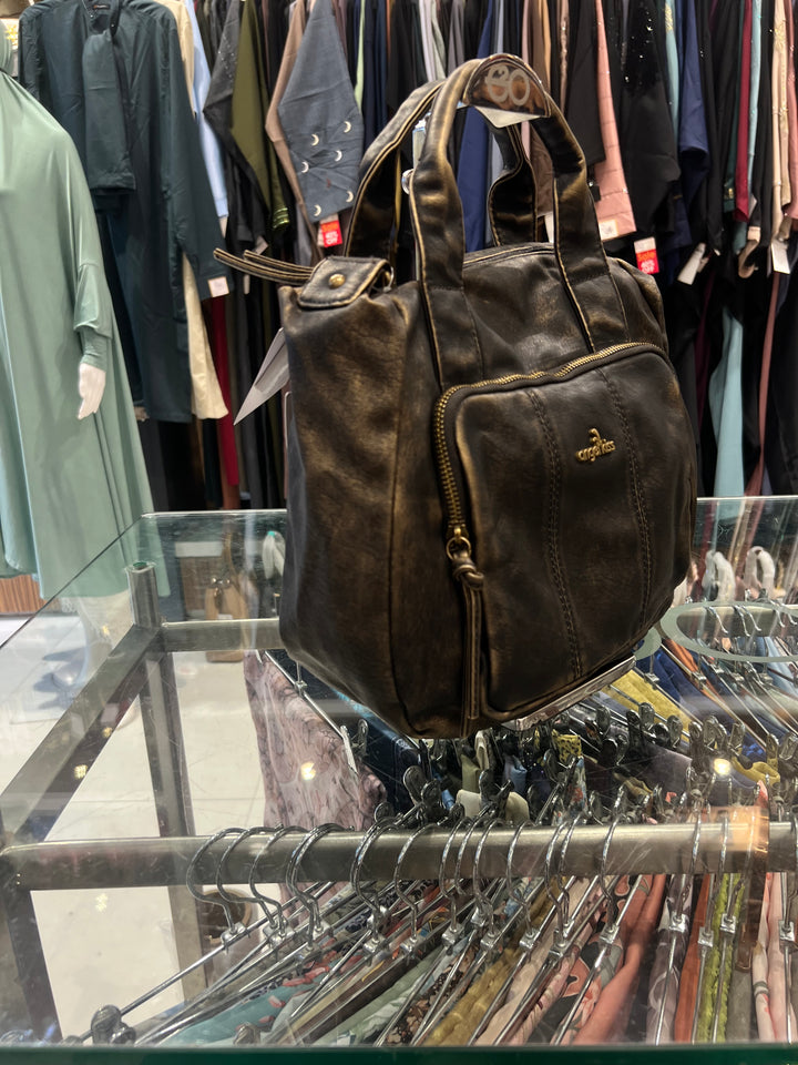 ANGEL HAND BAG - BH12/BLACK/