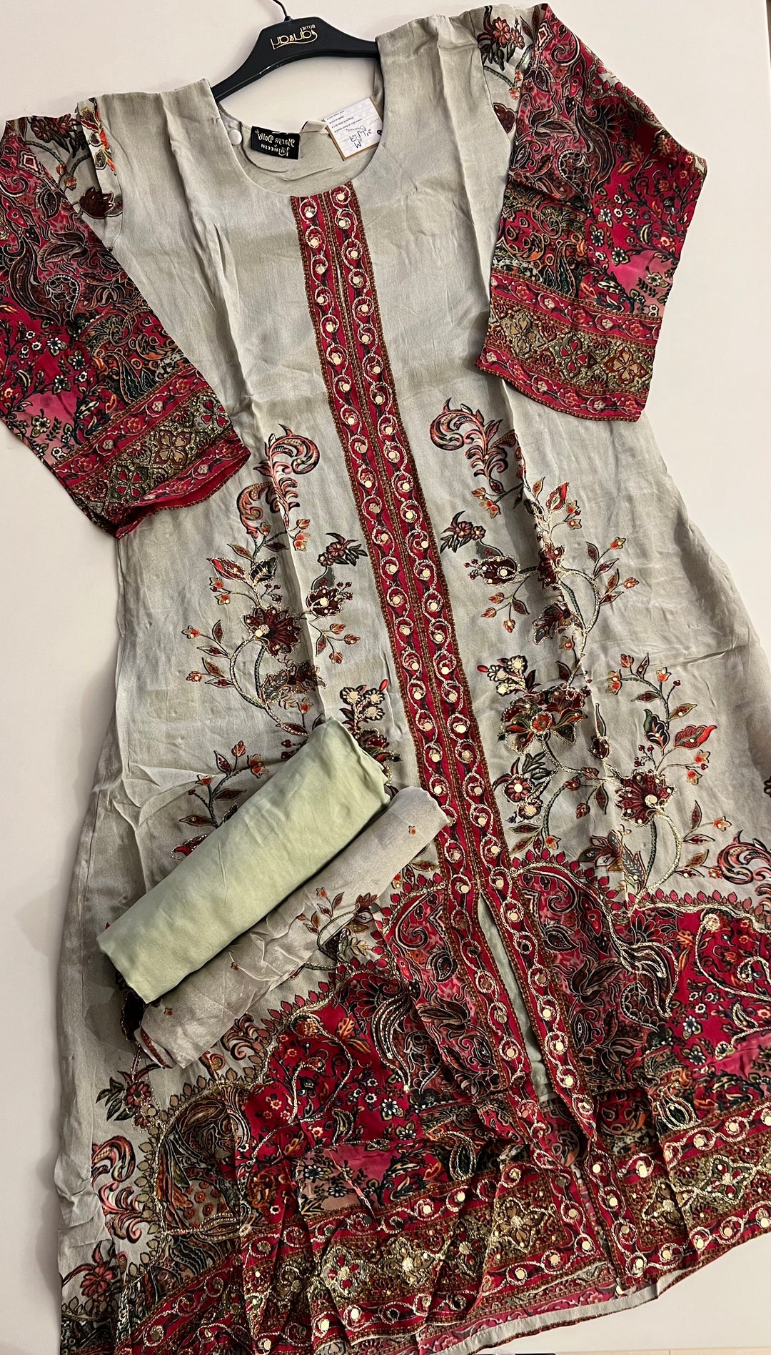 WORK DESIGNER SUIT- MRMD06
