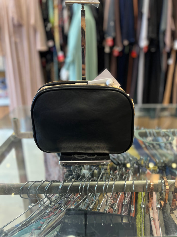 FANCY HAND BAG - BH16/BLACK/