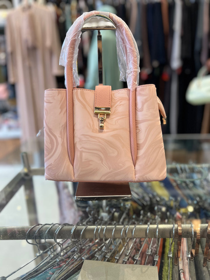 HAND BAG - BH24/PINK/