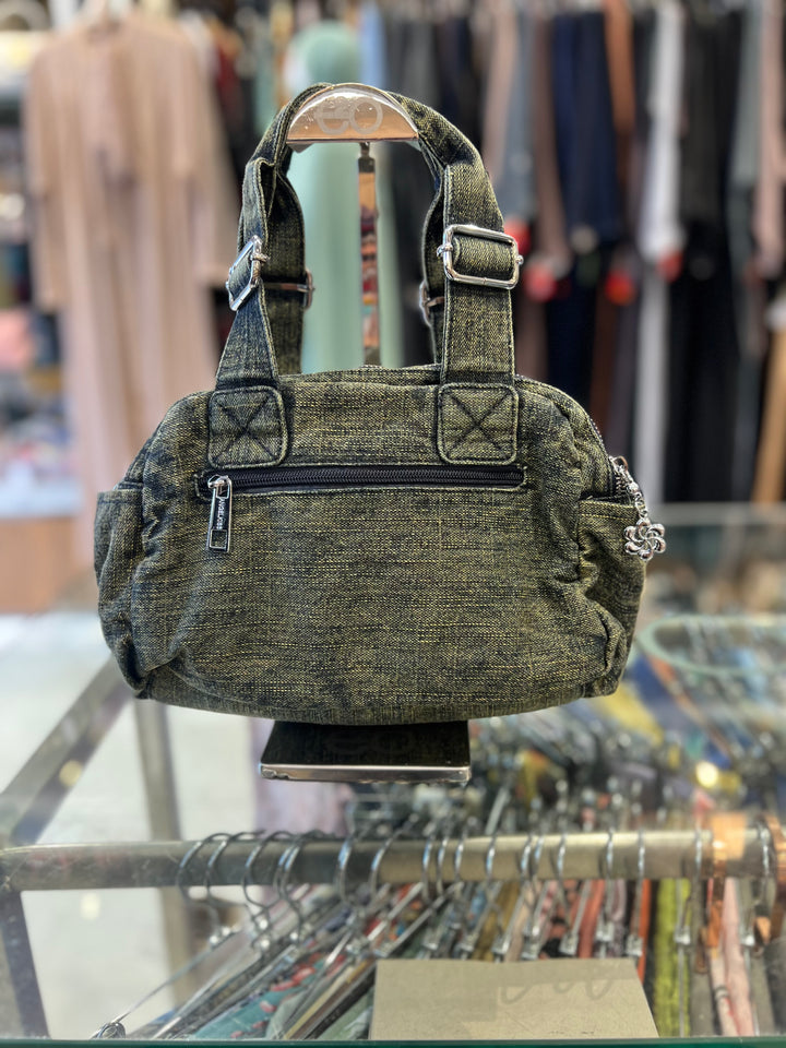 ANGEL HAND BAG - BH07/GREEN/