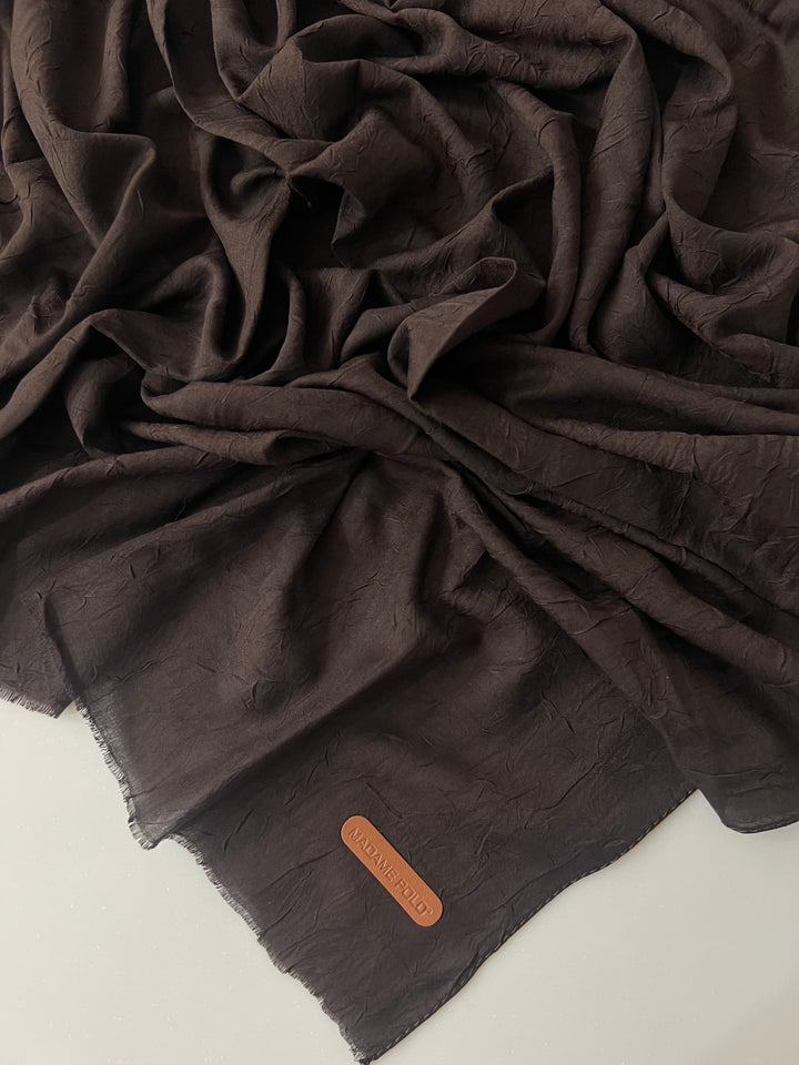 TURKISH MADAME POLO PREMIUM PLAIN HIJABS-DSR22( Buy 2 Get 1 Free )