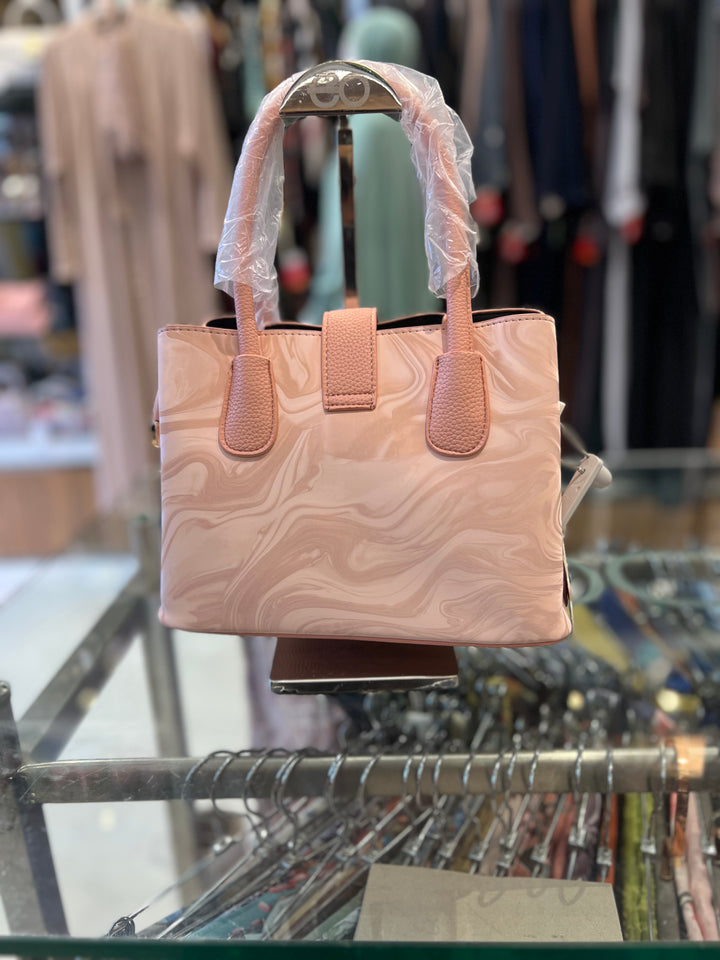 HAND BAG - BH24/PINK/