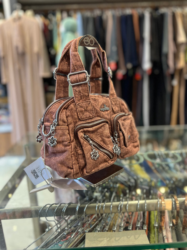 ANGEL HAND BAG - BH07/Pink/