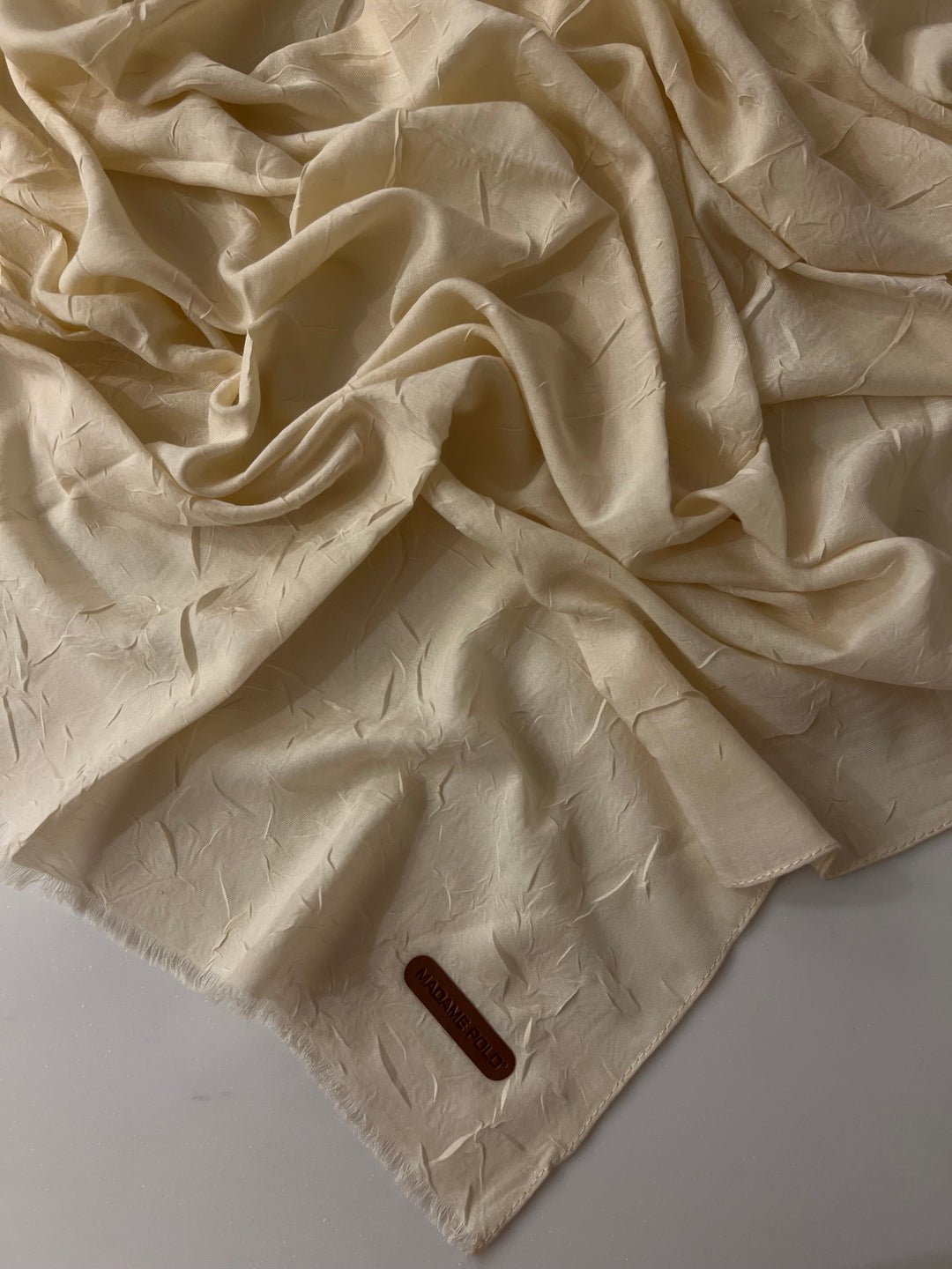 TURKISH MADAME POLO PREMIUM PLAIN HIJABS-DSR22( Buy 2 Get 1 Free )